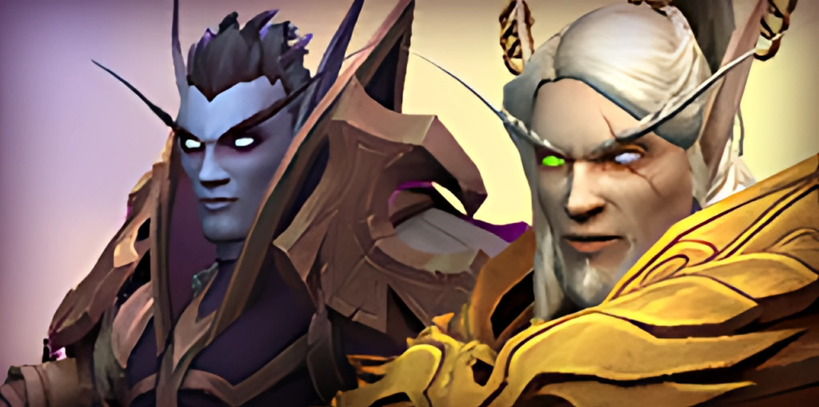 📜 Lorewalking جدید در نسخه 11.1.7: روایت تبعید هایالفها، حمله آرتاس و سرنوشت Sunwell