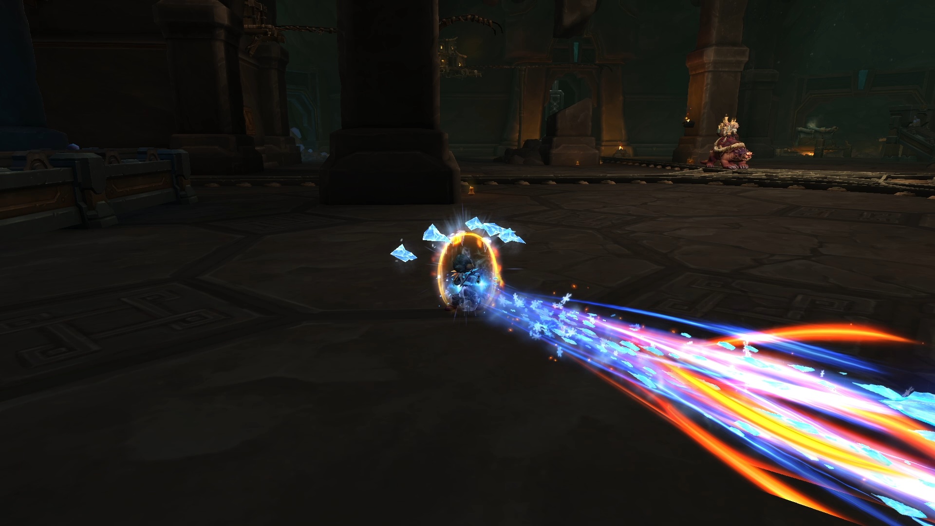 ❄️ نگاهی به عملکرد Frost Mage در میانهی بسته War Within – بررسی Hero Talentها، چالشهای فعلی و خواستهها