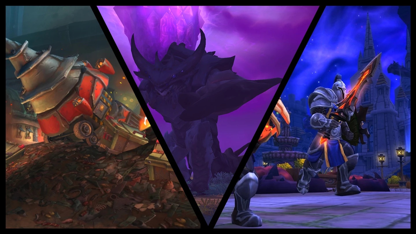 🔧🎮 واکنش کارگردان بازی World of Warcraft به باگ‌های پچ 11.1.5 – مصاحبه با PC Gamer