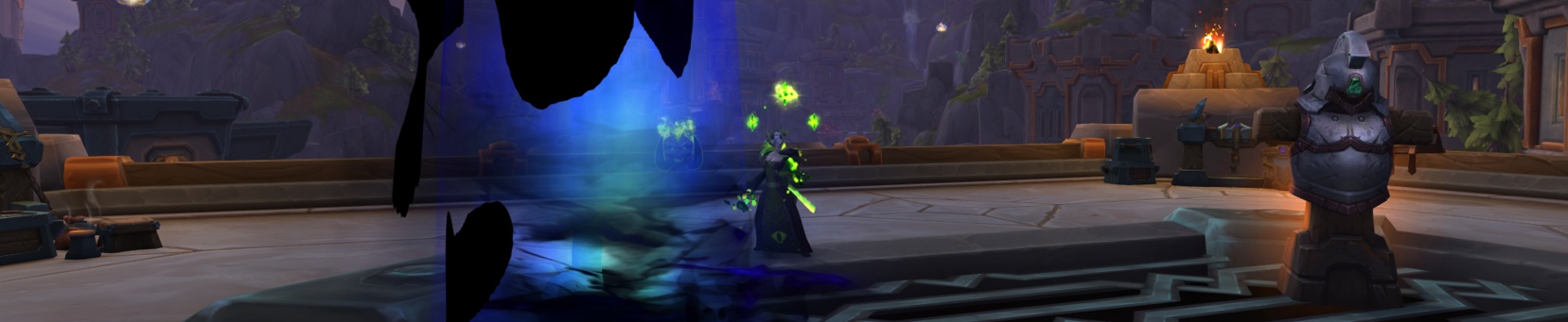 🧪 انچنت‌های جدید Corruption در Horrific Visions – بازگشت قدرت‌های تاریک Azeroth!