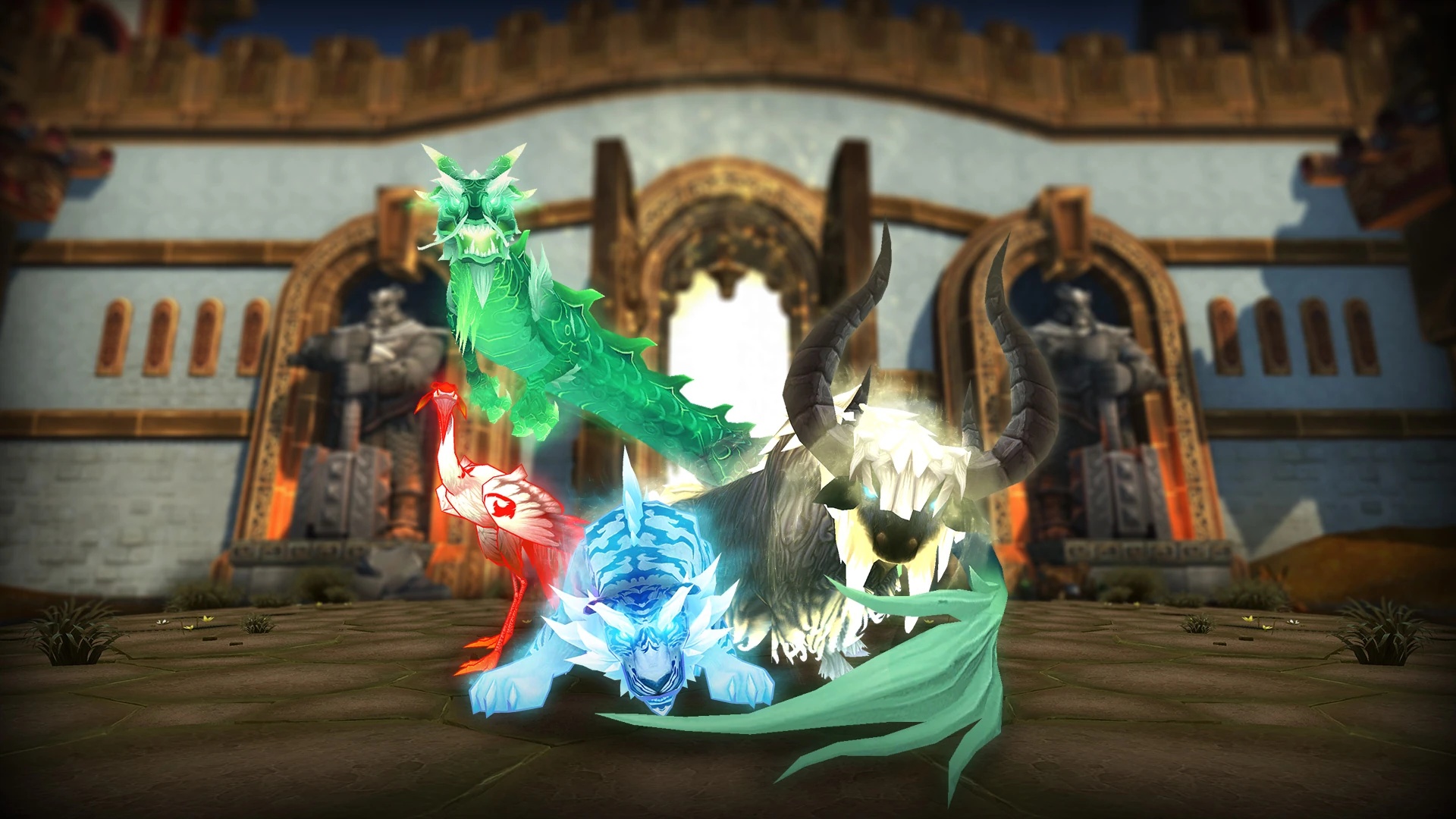 ماونتهای منتشرنشده سرانجام در نسخه کلاسیک Mists of Pandaria در دسترس قرار میگیرند