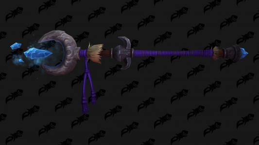 سلاحهای افسانهای Ner’zhul و Garad اکنون در رویداد Timewalking در دسترس بازیکنان هستند