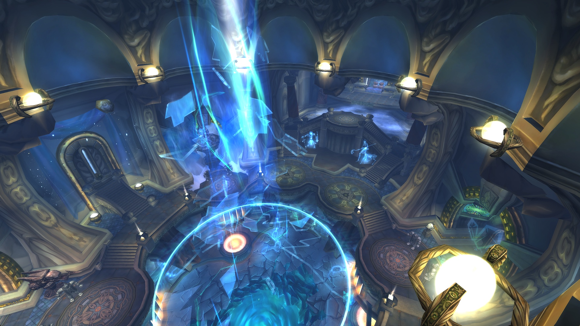 شروع رویداد Wrath of the Lich King Timewalking – دریافت آیتم Hero Track از Ulduar
