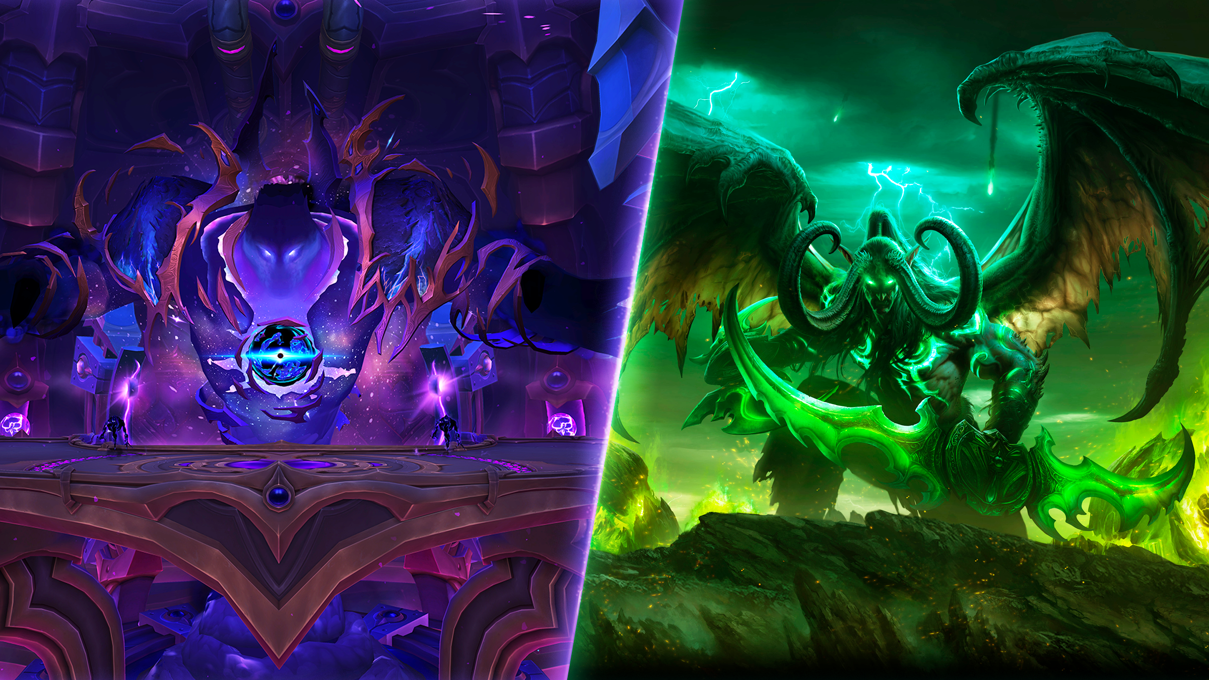 خلاصه هفتگی World of Warcraft – رونمایی Midnight در گیمزکام، شروع Raid جدید Manaforge Omega و رویدادهای تازه