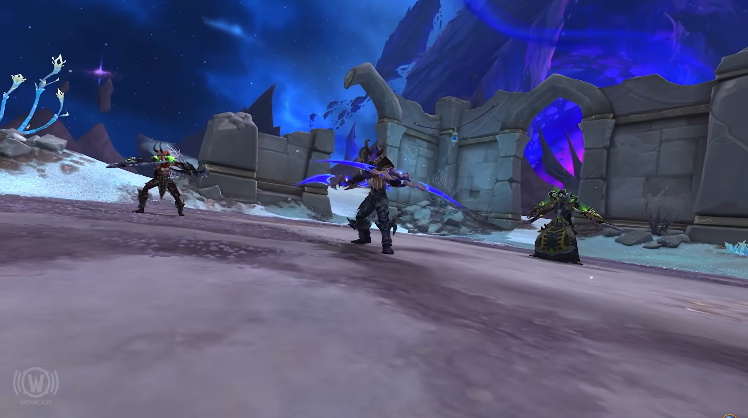 آیا Manaforge Omega بیش از حد سخت طراحی شده؟ – نرف Mythic Soul Hunters