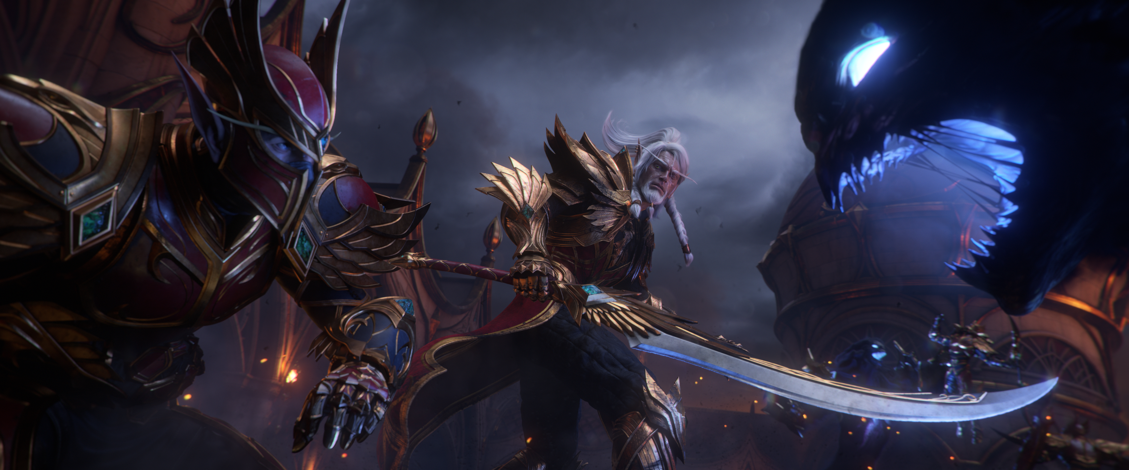 💬 مصاحبه اختصاصی با بلیزارد: خرید چند سر Onyxia، طراحی Raidهای جدید و اطلاعاتی از Devourer Demon Hunter