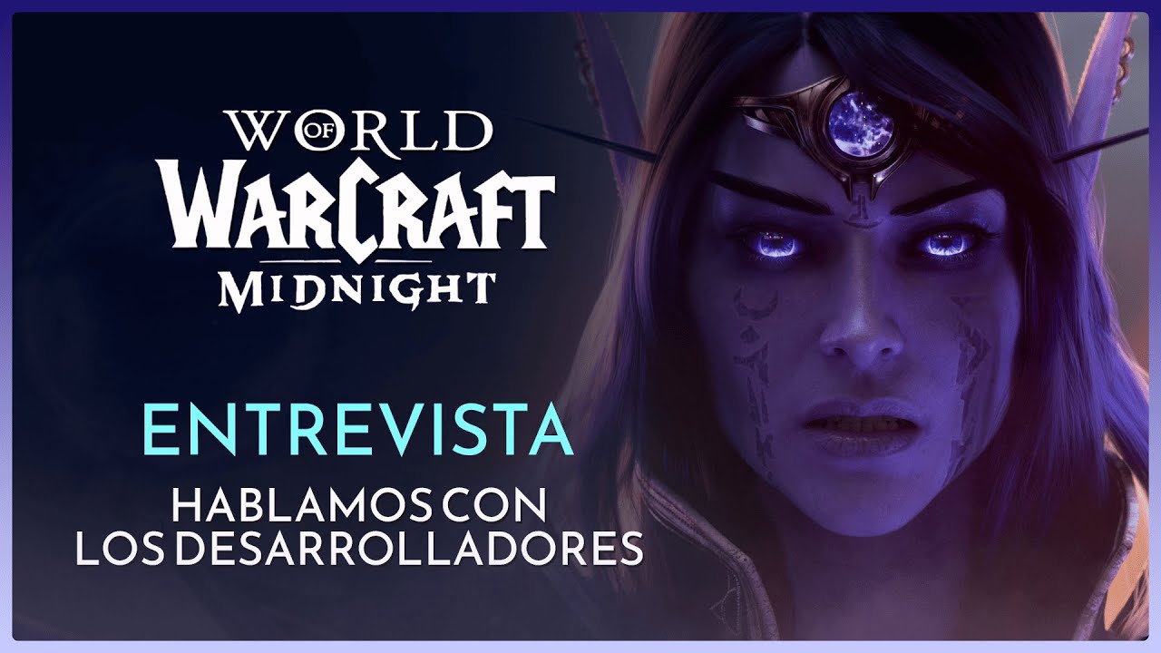 🎨 مصاحبههای هنری و فنی Midnight – بازآفرینی Silvermoon، نبرد نور و تاریکی، و خانهسازی در World of Warcraft